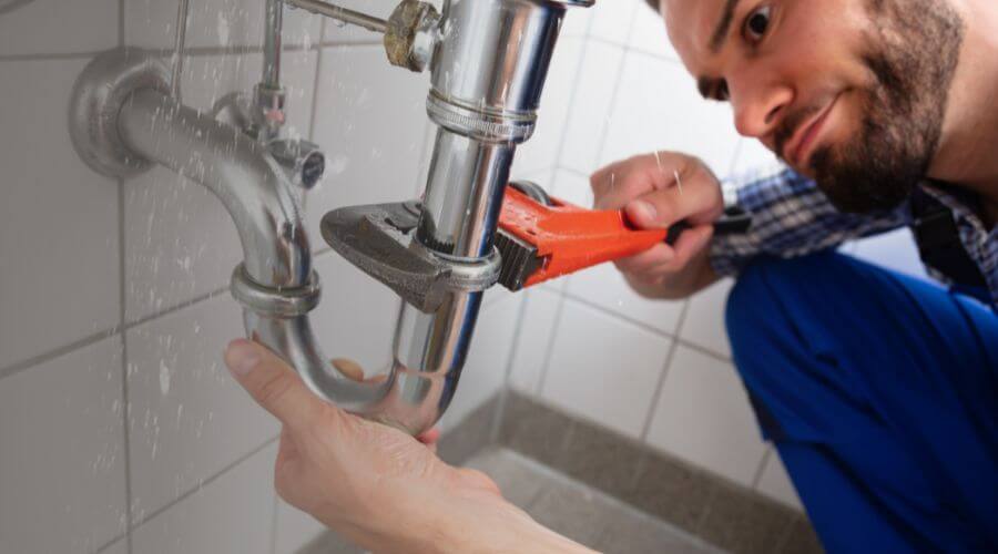 Professional same day plumber services in South Hero, VT